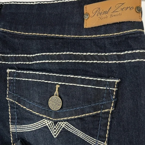 Point Zero Régula Skinny Jeans - Picture 2 of 5